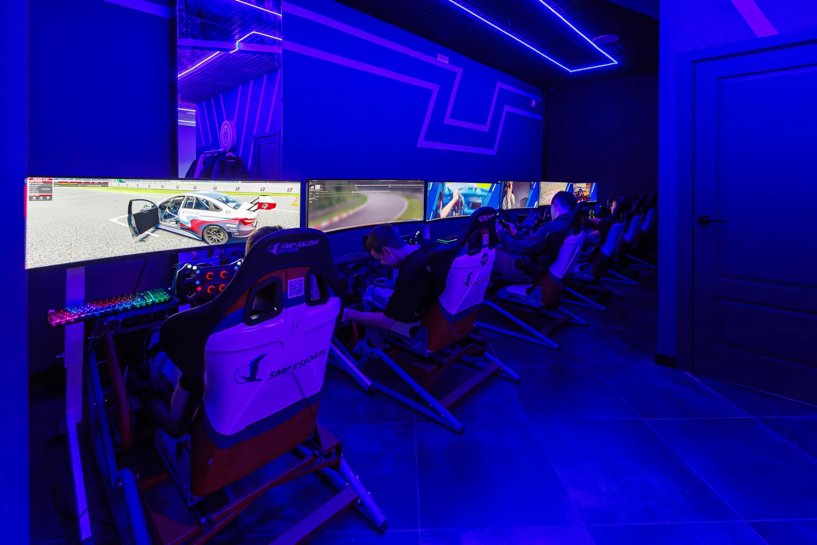 Клуб SMP Esports Балашиха