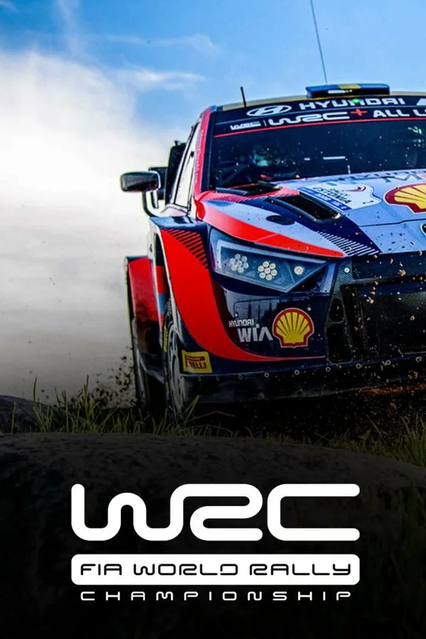 EA Sports WRC