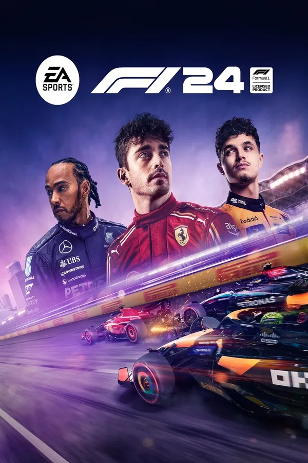 F1 24